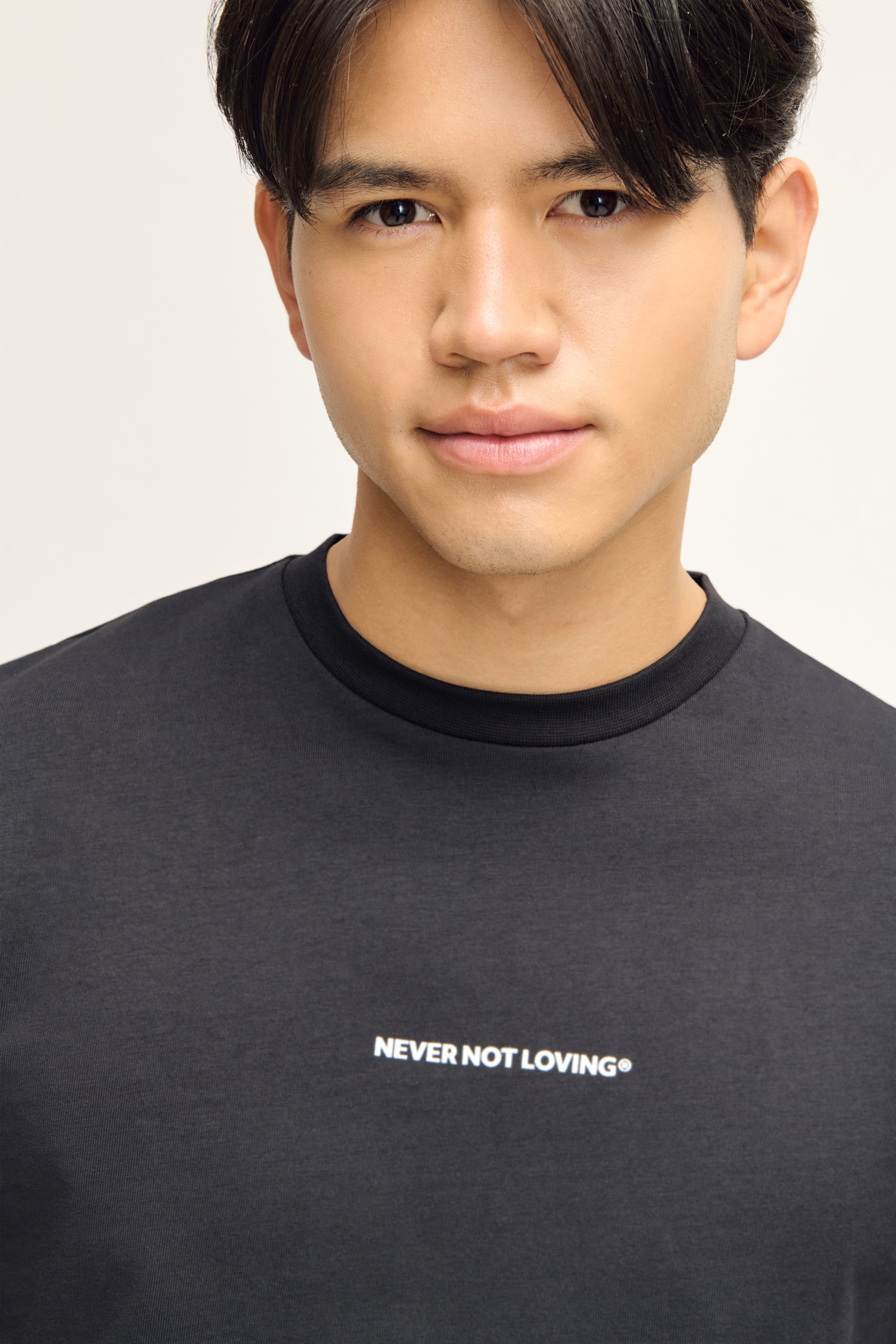 Merle T-Shirt Anthrazit Unisex