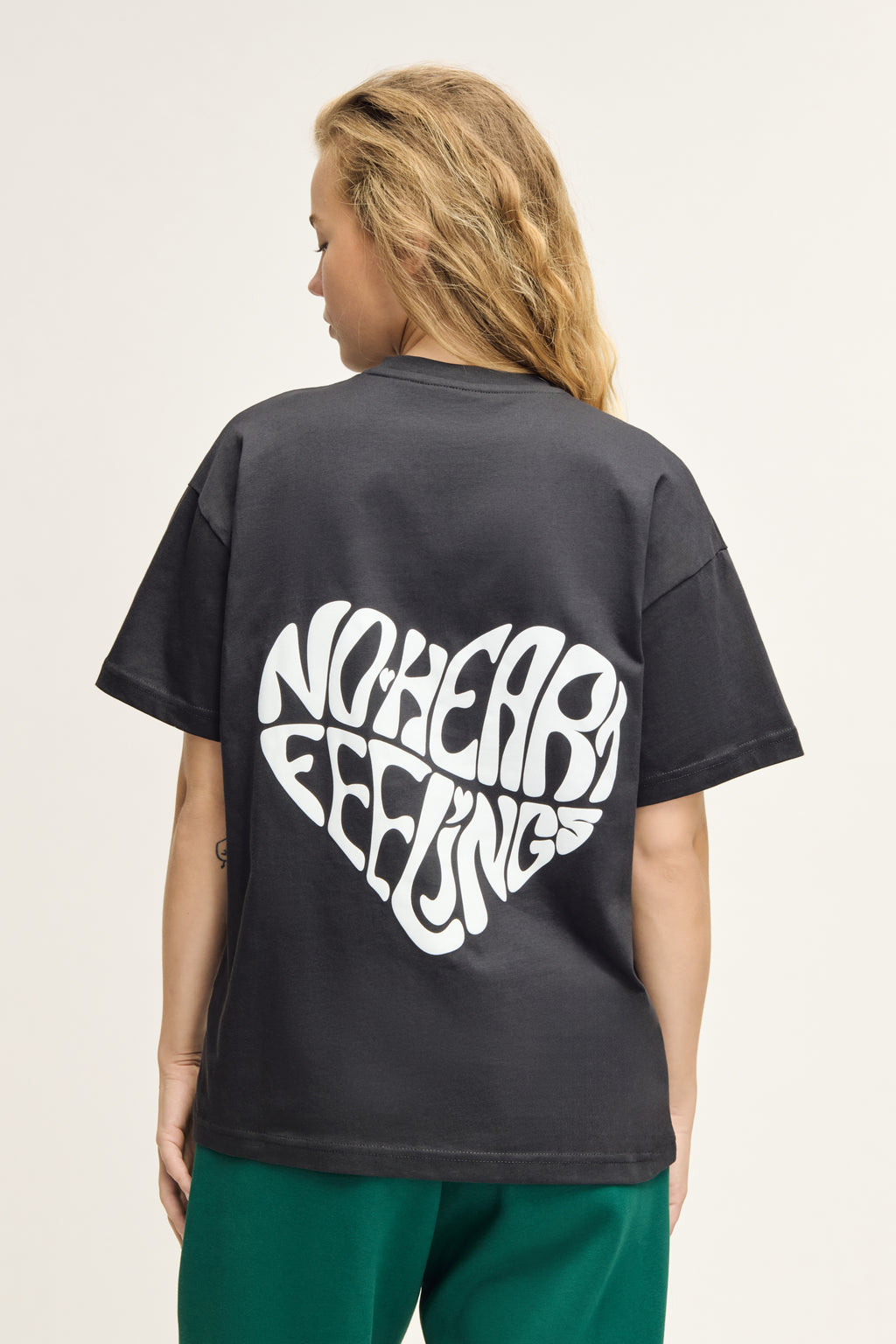 Merle T-Shirt Anthrazit