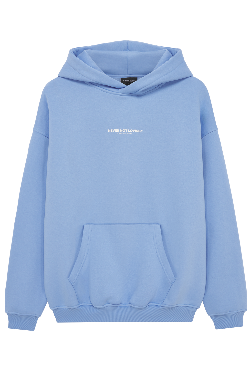 MADE TO LOVE HOODIE RIVER BLUE
