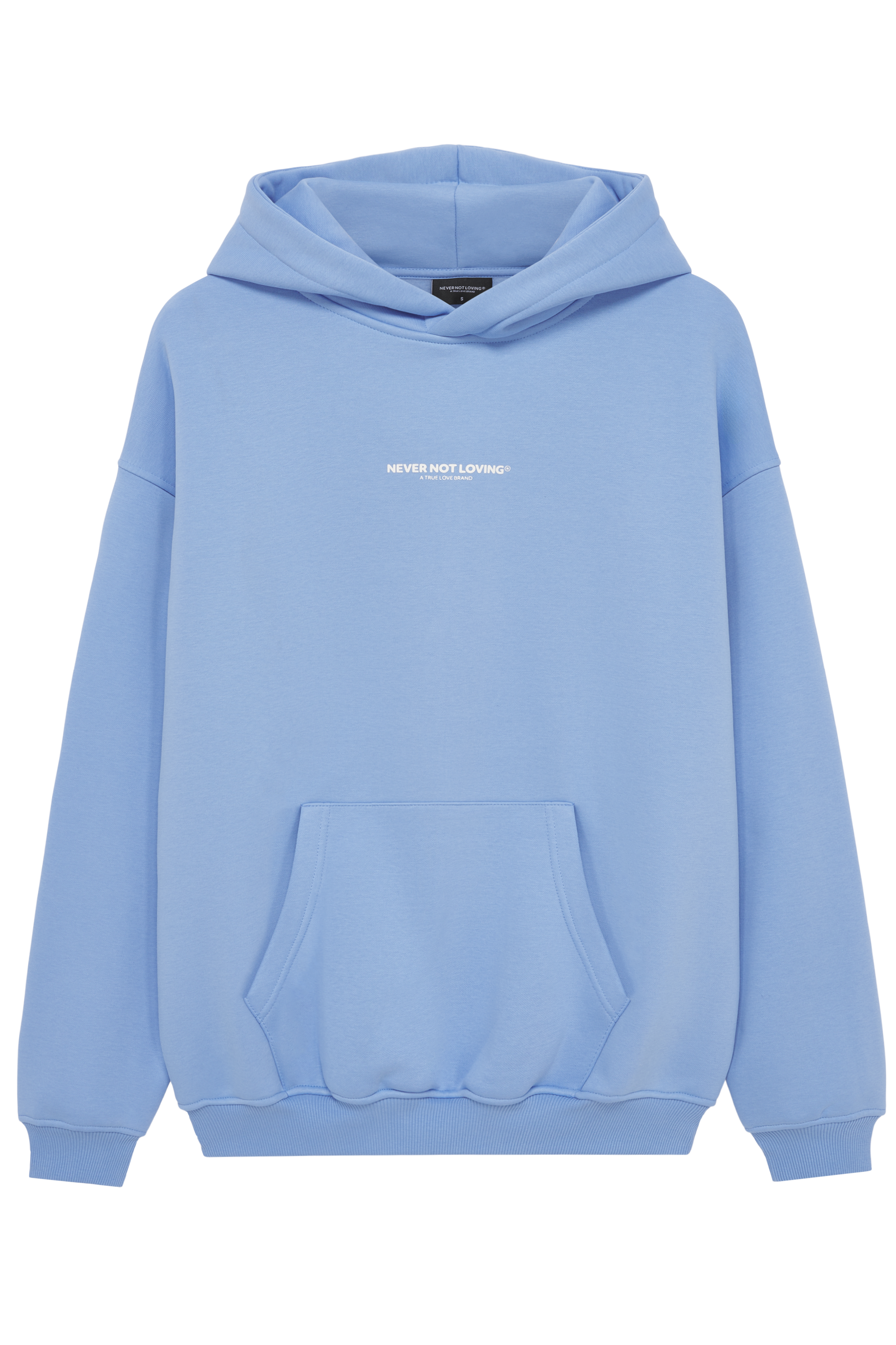 MADE TO LOVE HOODIE RIVER BLUE