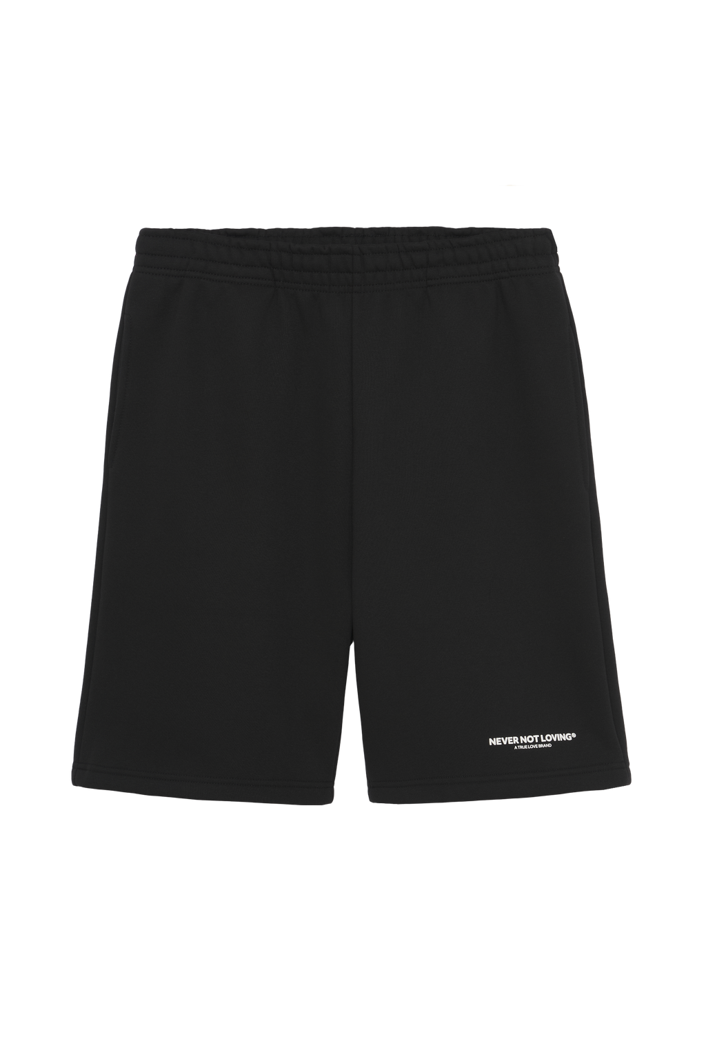 LONG SHORTS BLACK