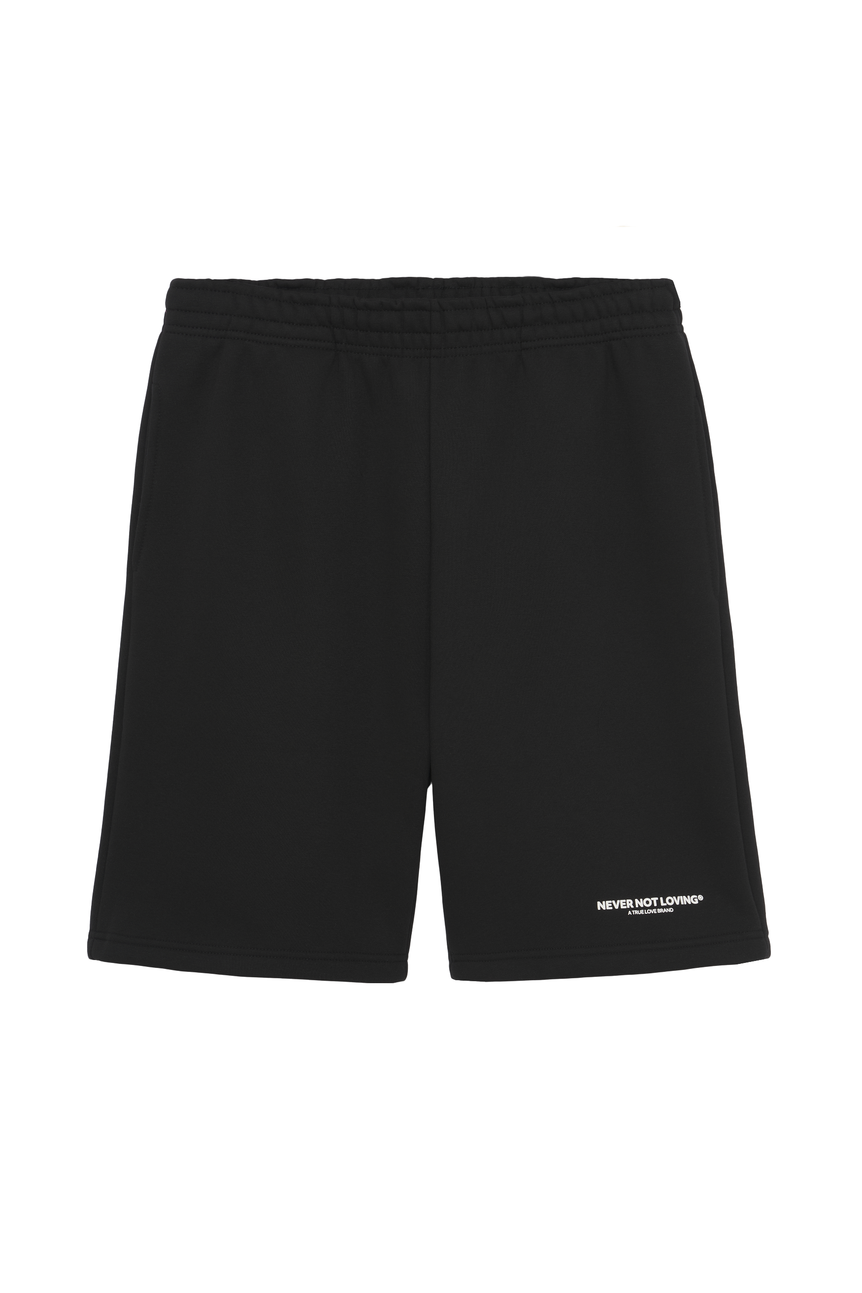 LONG SHORTS BLACK