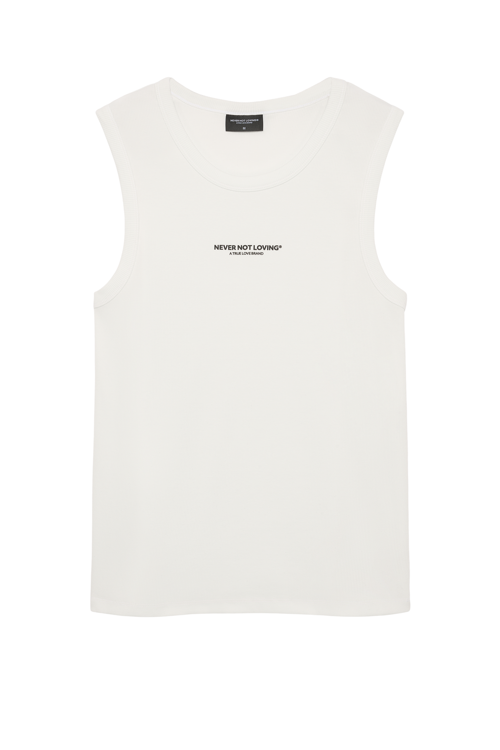 MEN'S TANK TOP WHITE