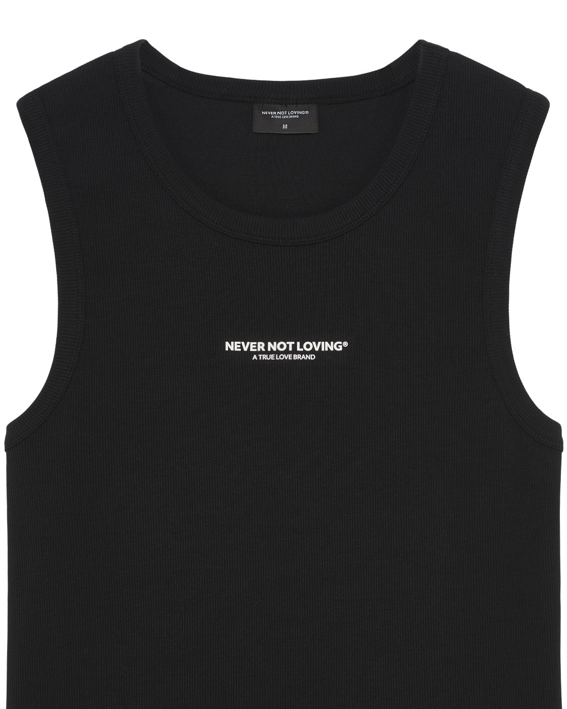MEN'S TANK TOP BLACK