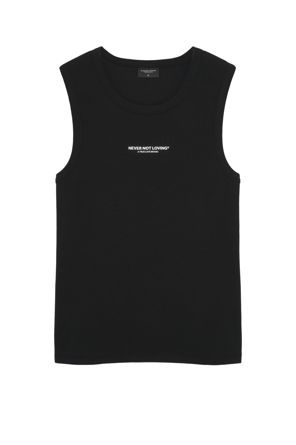 MEN'S TANK TOP BLACK