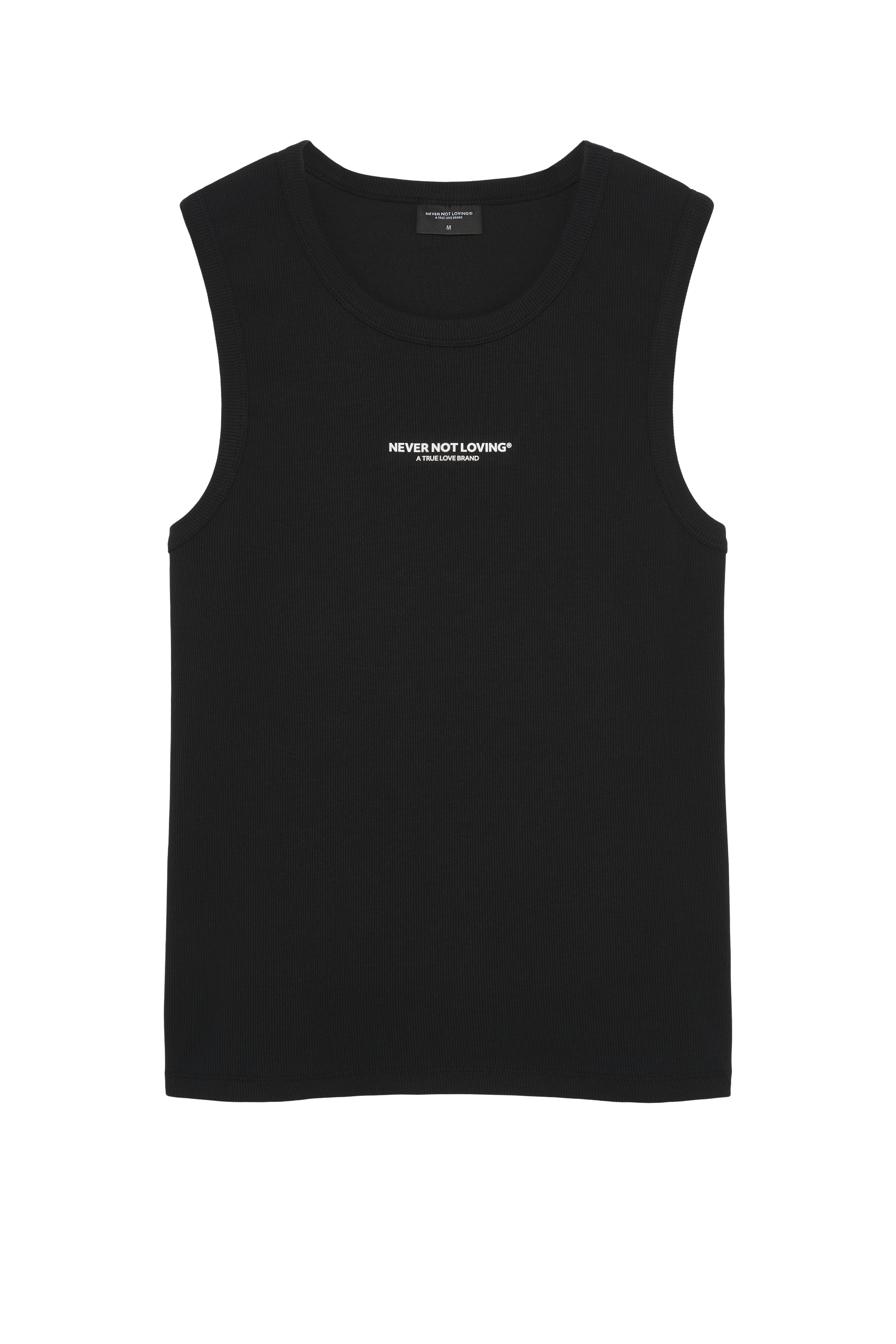 MEN'S TANK TOP BLACK