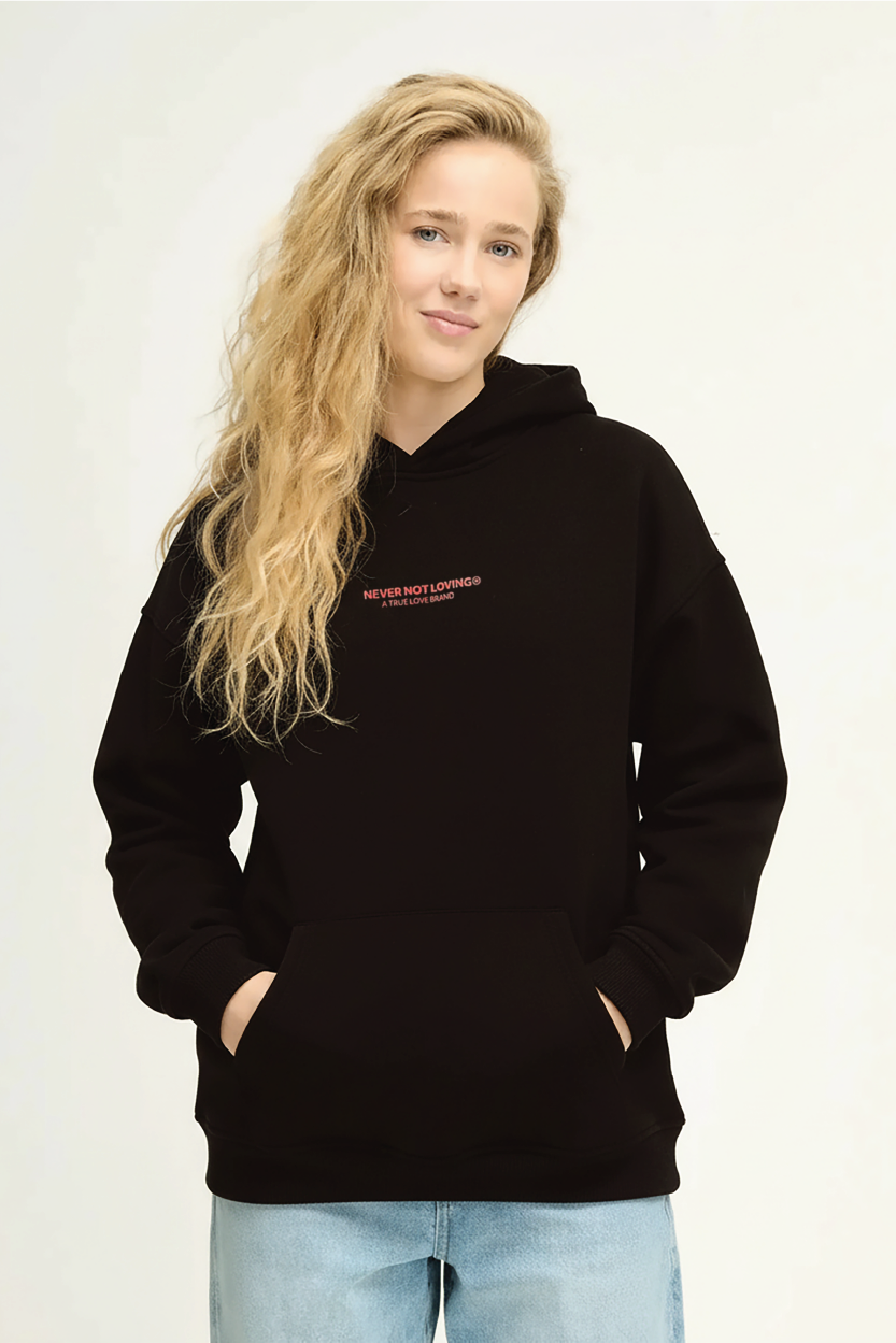 Local Club Hoodie Black
