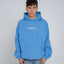 A true Hoodie Lightblue