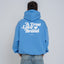 A true Hoodie Lightblue