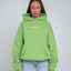 Hoodie NNL Tail Green