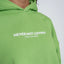 Hoodie NNL Tail Green