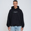 Hoodie NNL Letter Black