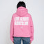 Love Always Hoodie Pink