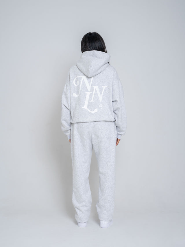 Tracksuit Pants Lightgrey