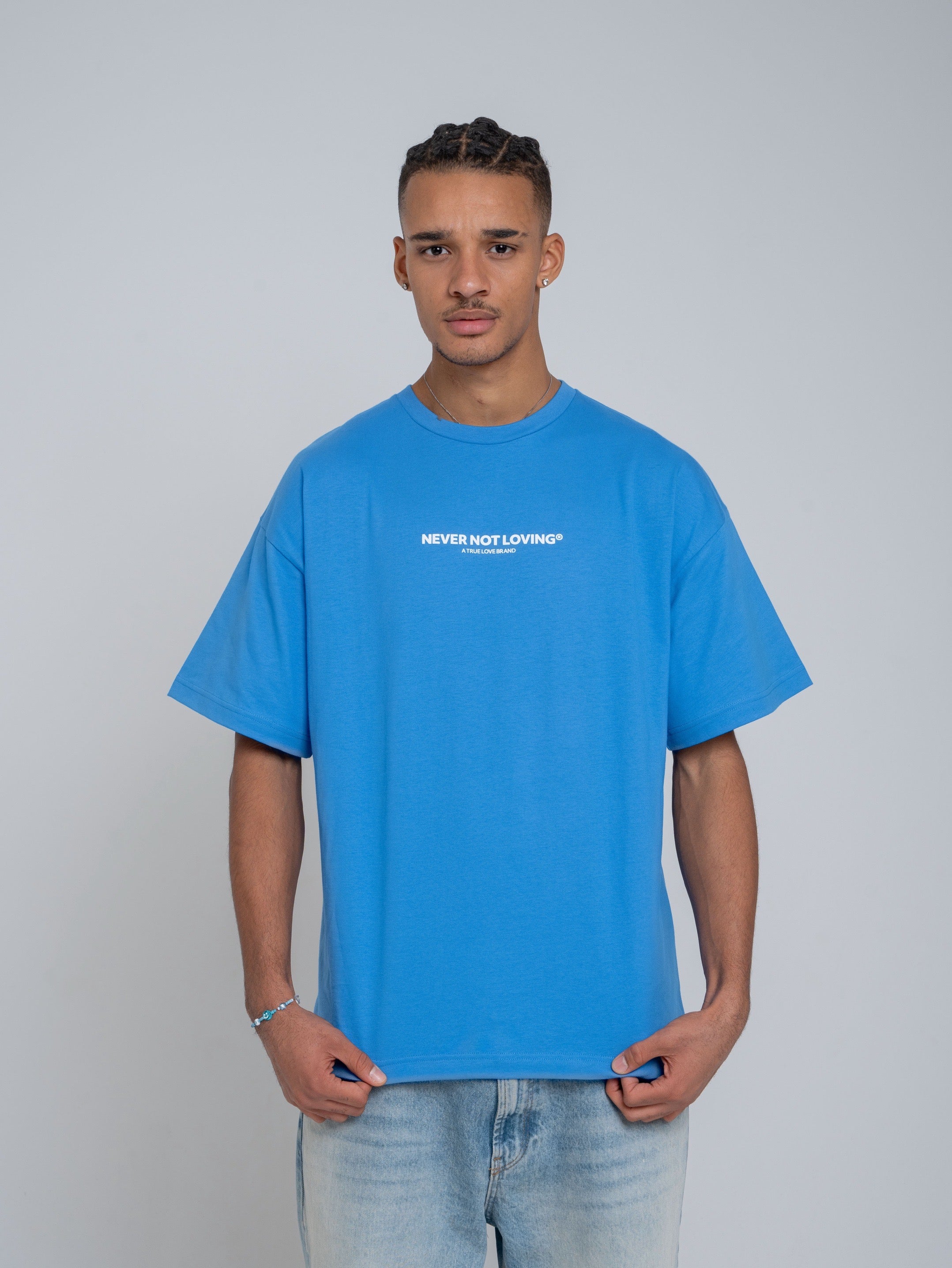 T-Shirt Logo Lightblue