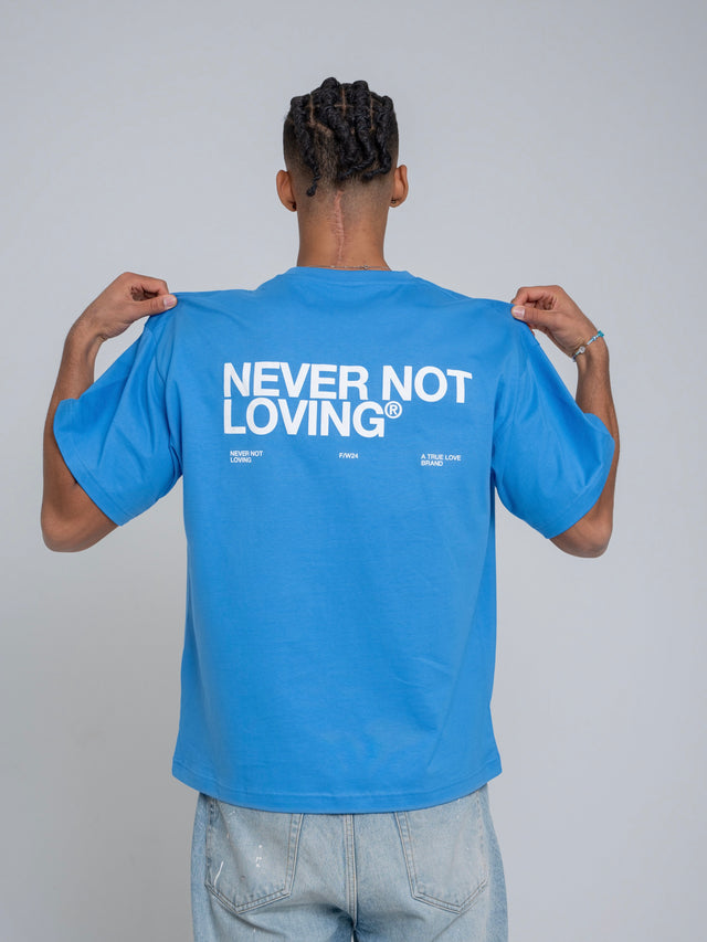 T-Shirt Logo Lightblue