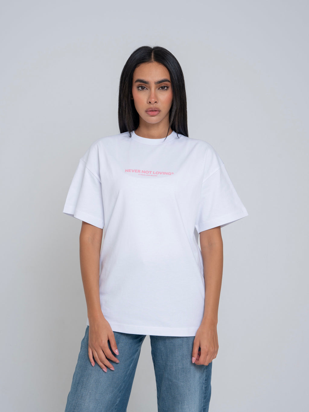 T-Shirt NNL Tail White
