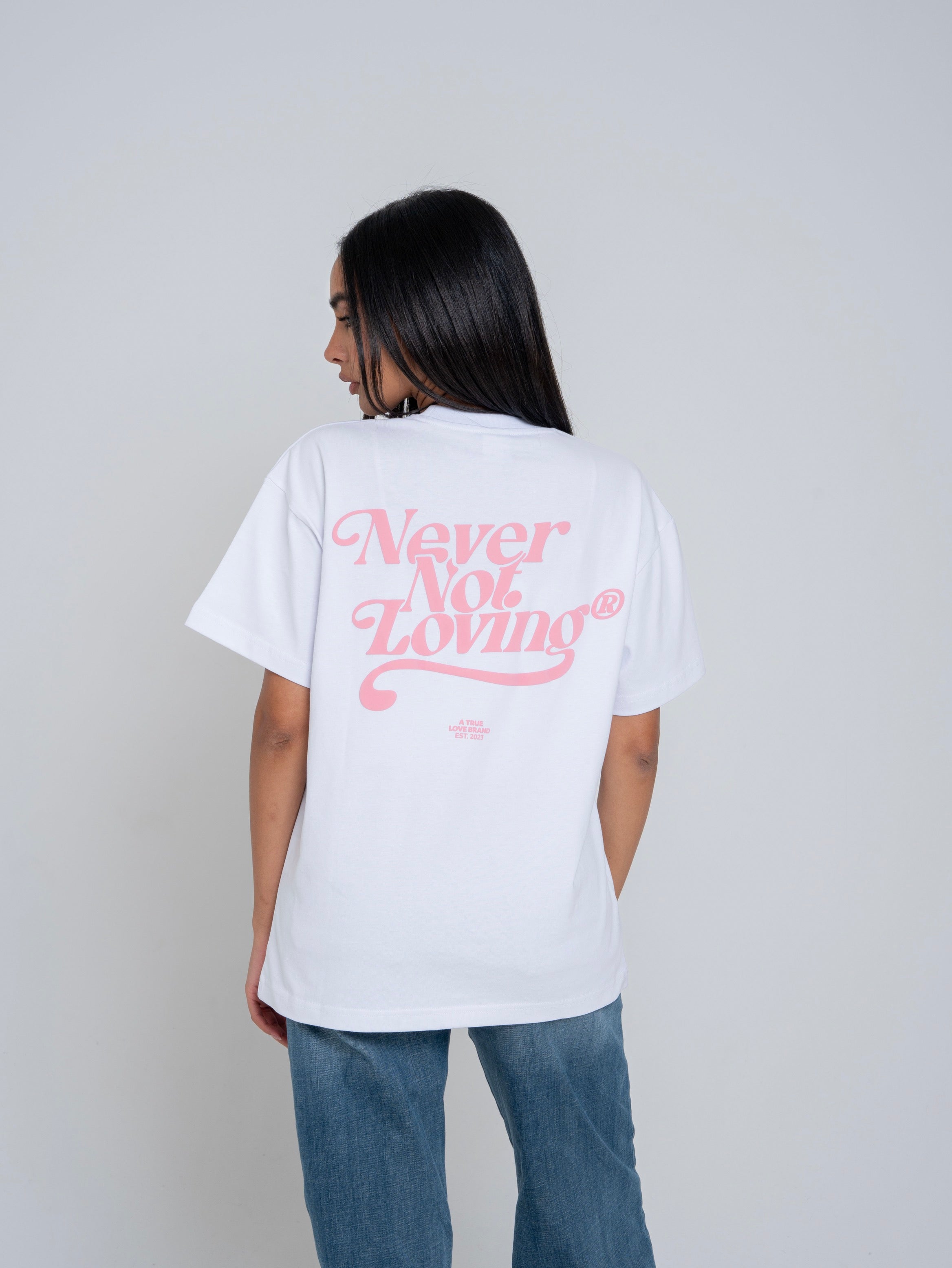 T-Shirt NNL Tail White