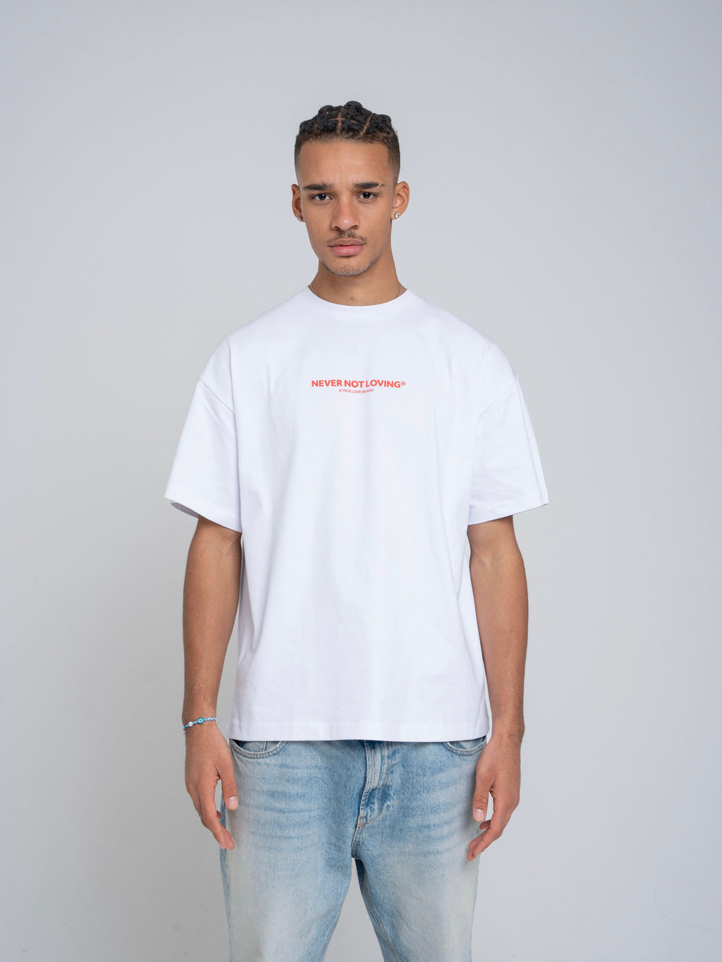T-Shirt Logo White