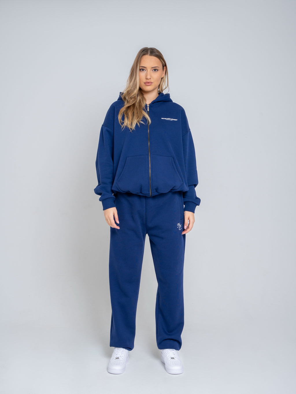 Tracksuit Pants Deepblue (updated fit)