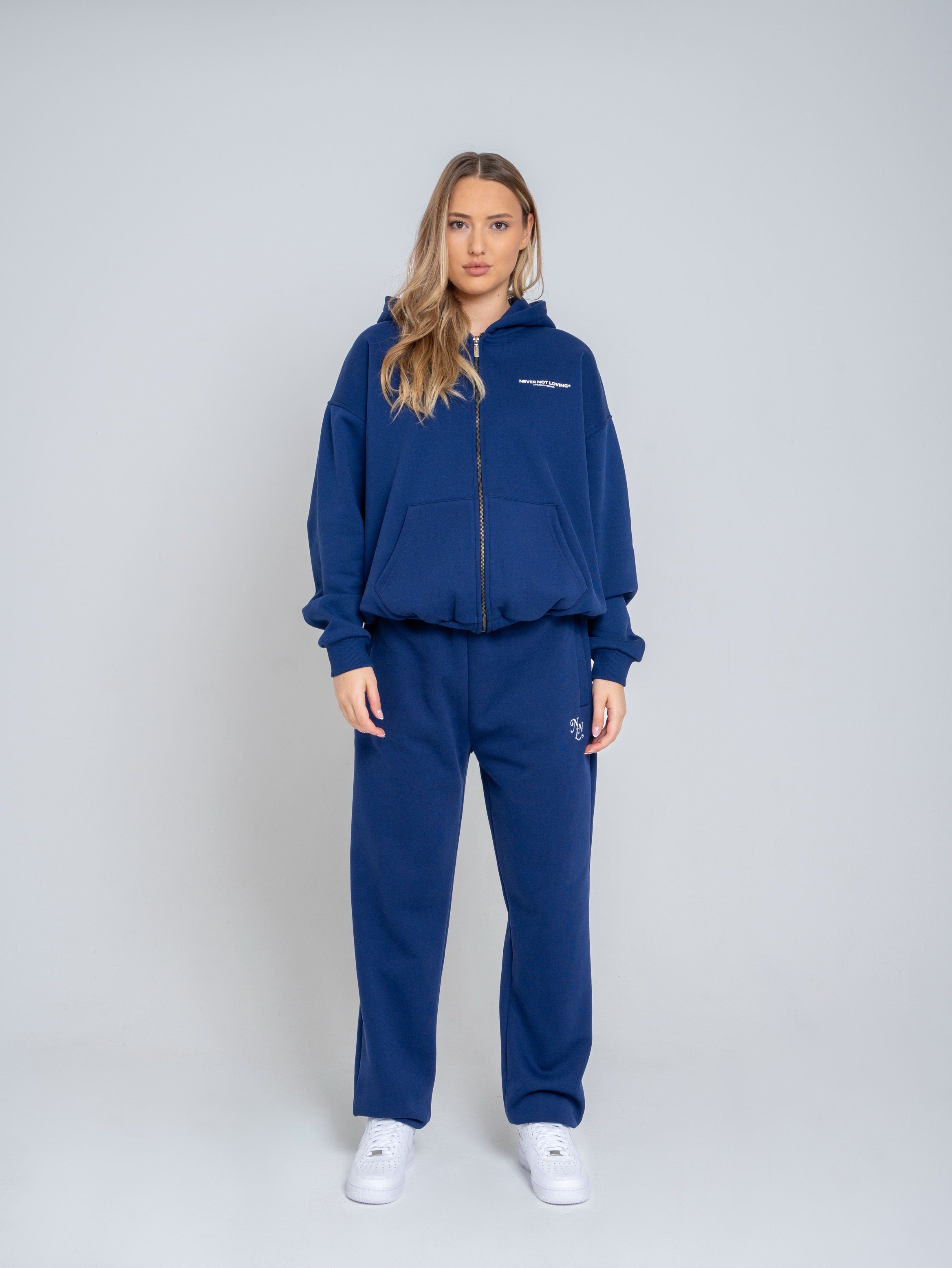 Tracksuit Pants Deepblue (updated fit)
