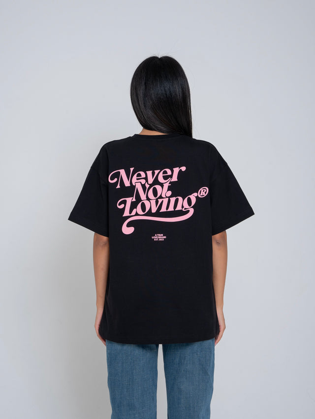 T-Shirt NNL Tail Black I