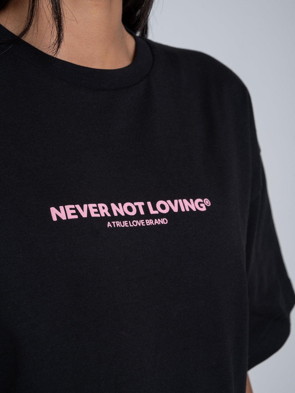 T-Shirt NNL Tail Black I