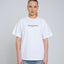 T-Shirt NNL Letter White