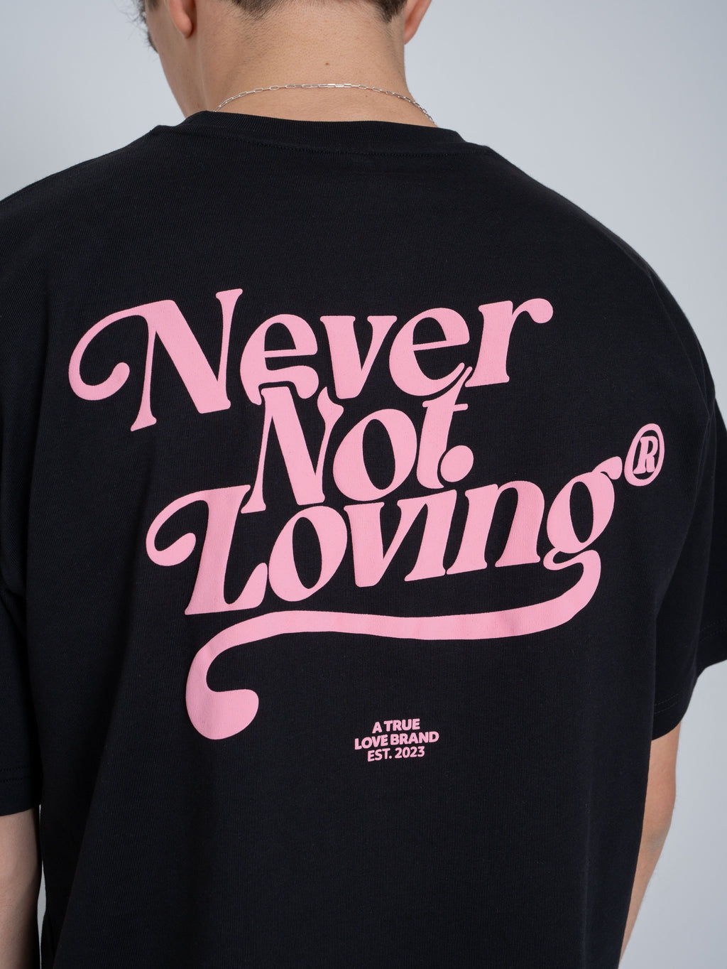 T-Shirt NNL Tail Black I