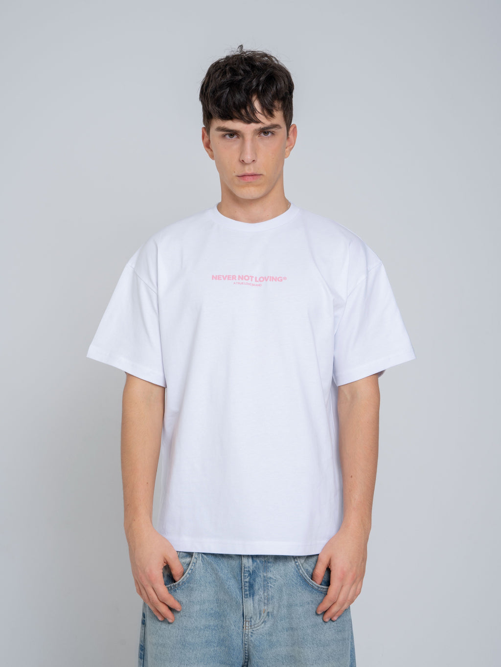 T-Shirt NNL Tail White