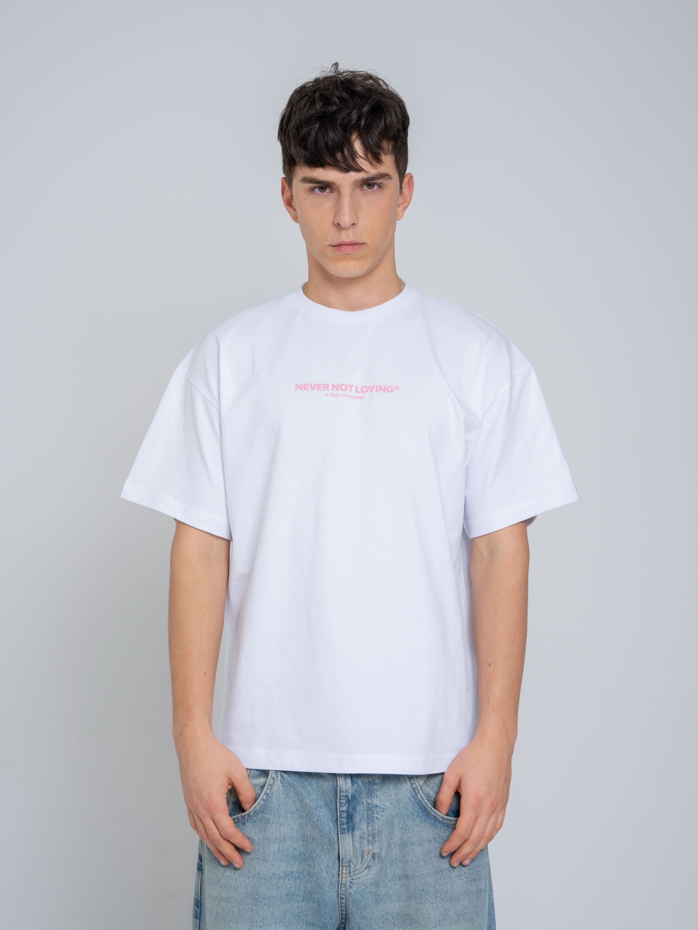 T-Shirt NNL Tail White