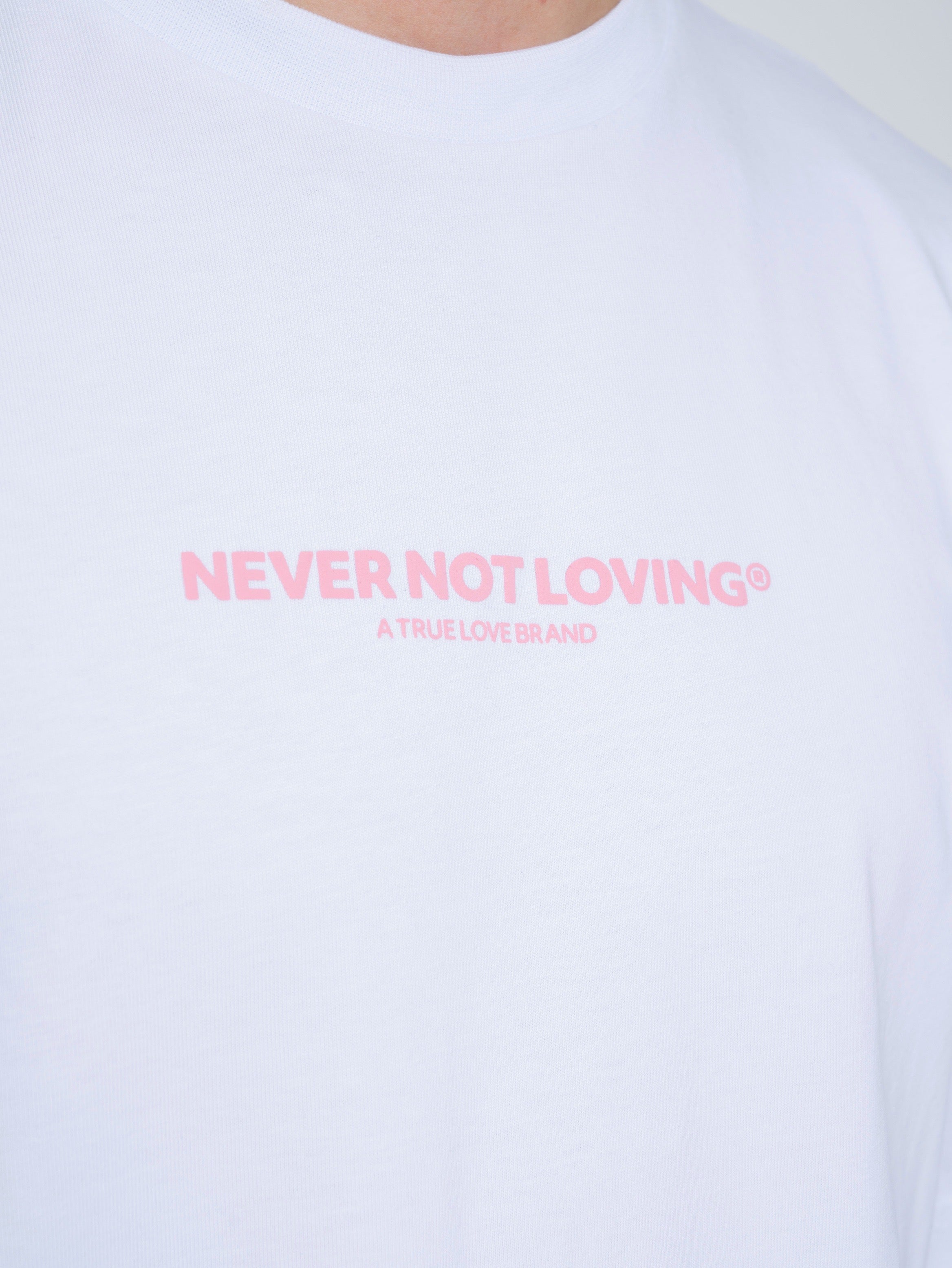 T-Shirt NNL Tail White