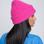 Beanie Logo Box Fuchsia