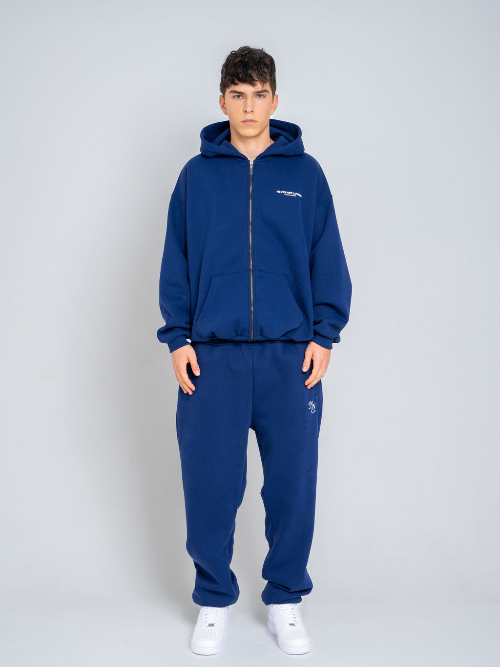 Tracksuit Pants Deepblue (updated fit)