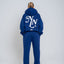 Tracksuit Pants Deepblue