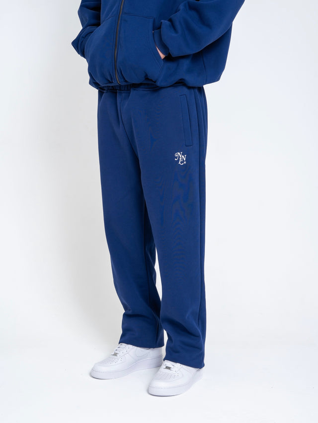 Tracksuit Pants Deepblue