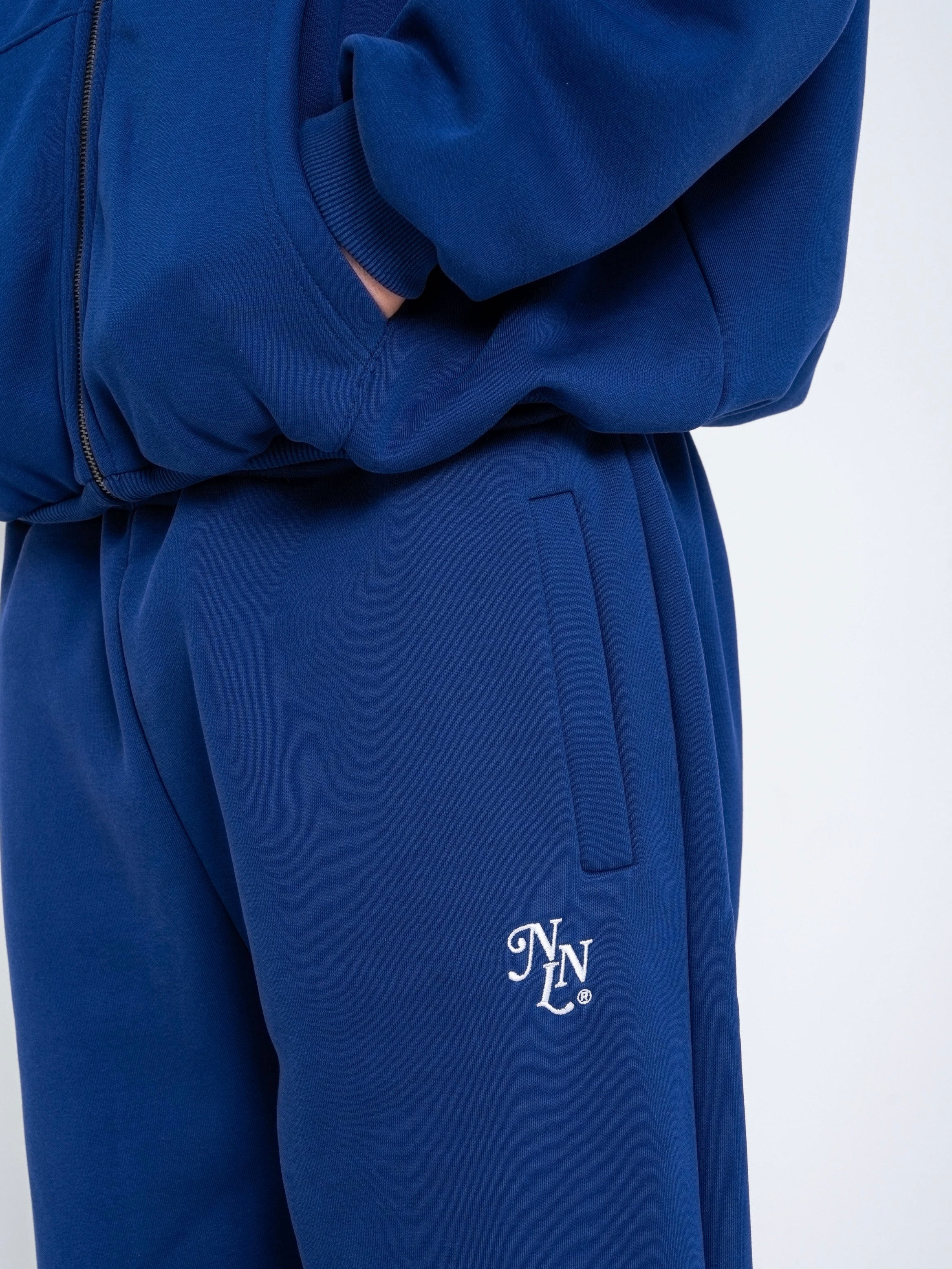 Tracksuit Pants Deepblue (updated fit)