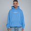 Hoodie NNL Tail Lightblue