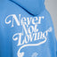 Hoodie NNL Tail Lightblue