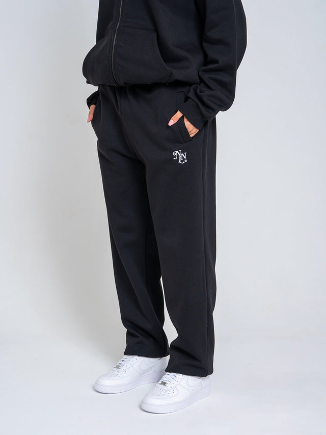 Tracksuit Pants Black