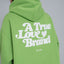 A true Hoodie Green