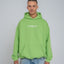 A true Hoodie Green