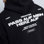 'pass auf mein Herz auf' Hoodie Black