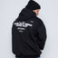 'pass auf mein Herz auf' Hoodie Black