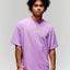 AMOR T-Shirt Purple