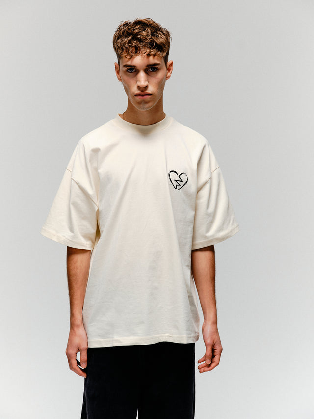 Basic 2.0 T-Shirt Off-White
