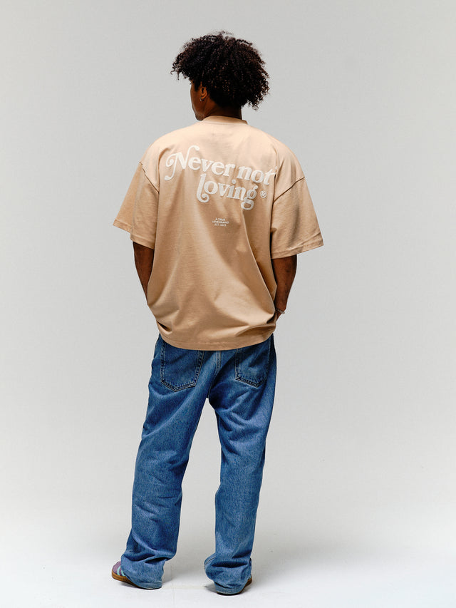 Basic 2.0 T-Shirt Beige