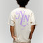 NNL Letter T-Shirt Off-White