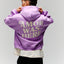 AMOR Hoodie Purple