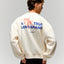 NNL Love Brand Crewneck Off-White